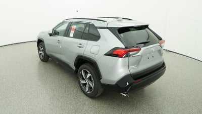2025 Toyota RAV4 Plug-in Hybrid SE