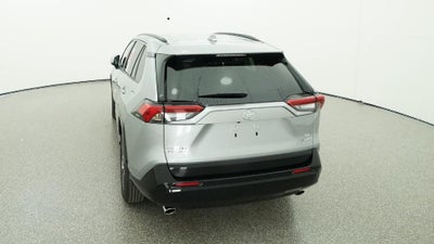 2025 Toyota RAV4 Plug-in Hybrid SE