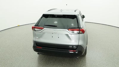 2025 Toyota RAV4 Plug-in Hybrid SE