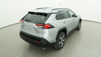 2025 Toyota RAV4 Plug-in Hybrid SE