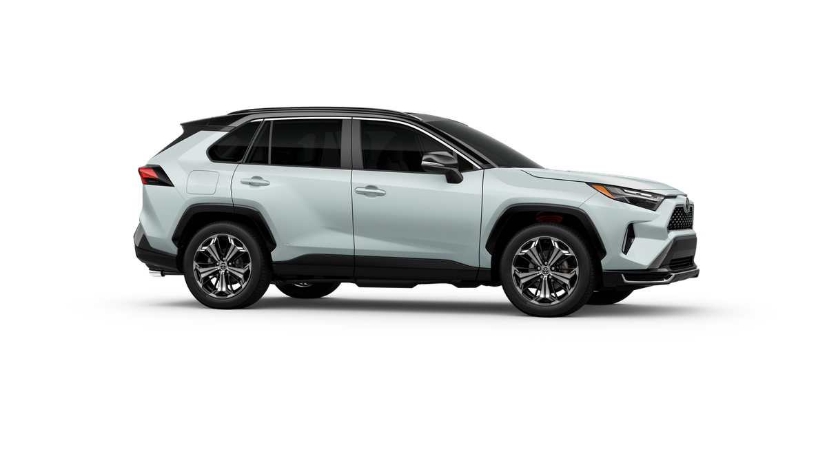 2025 Toyota RAV4 Plug-in Hybrid XSE