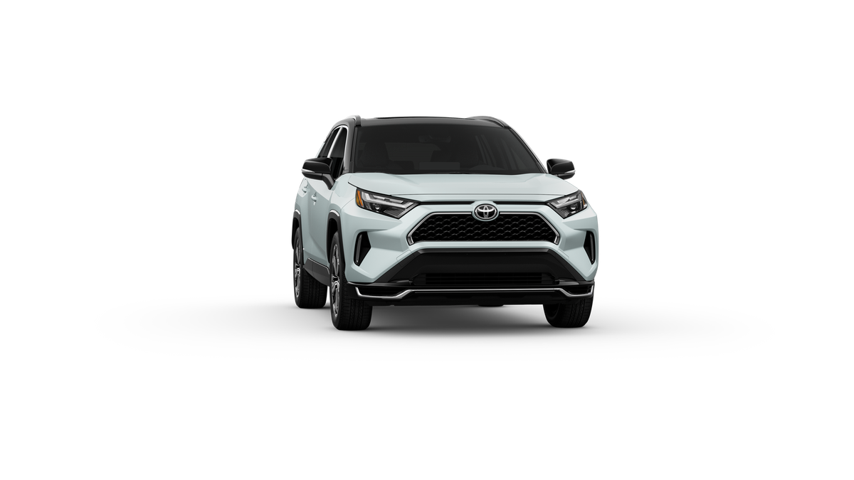 2025 Toyota RAV4 Plug-in Hybrid XSE