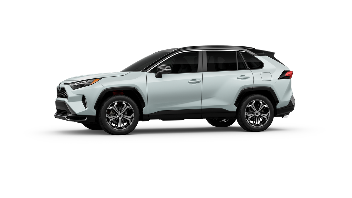 2025 Toyota RAV4 Plug-in Hybrid XSE