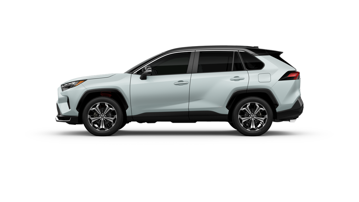 2025 Toyota RAV4 Plug-in Hybrid XSE