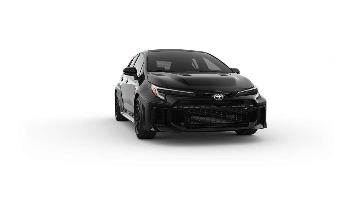 2025 Toyota GR Corolla Premium Plus