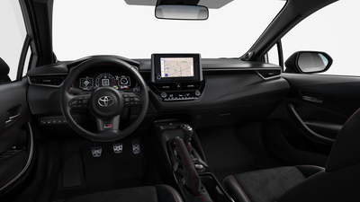 2025 Toyota GR Corolla Premium Plus