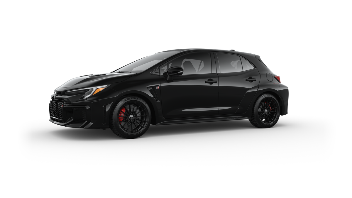 2025 Toyota GR Corolla Premium Plus