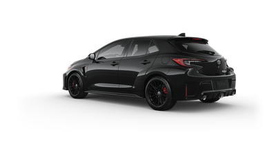 2025 Toyota GR Corolla Premium Plus