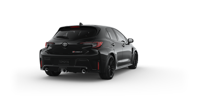 2025 Toyota GR Corolla Premium Plus