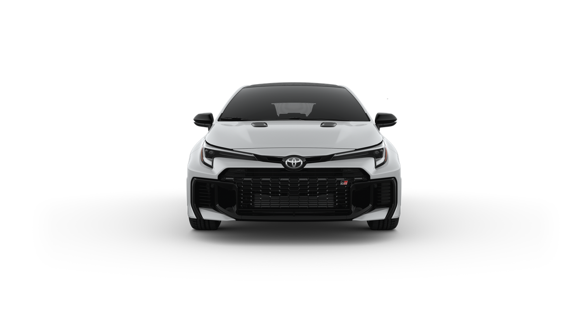 2025 Toyota GR Corolla Premium Plus