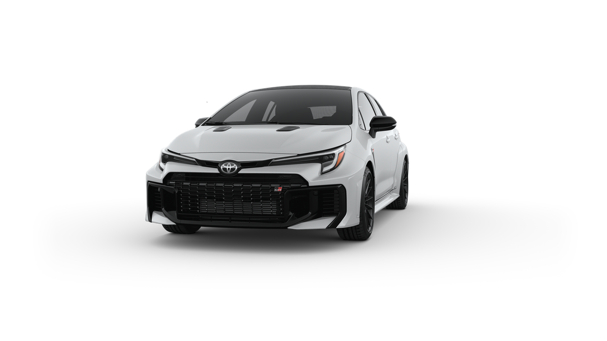 2025 Toyota GR Corolla Premium Plus