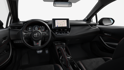 2025 Toyota GR Corolla Premium Plus
