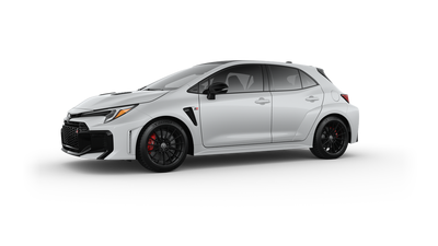 2025 Toyota GR Corolla Premium Plus