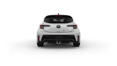 2025 Toyota GR Corolla Premium Plus
