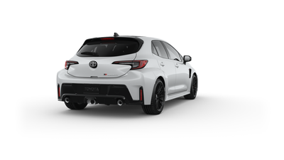 2025 Toyota GR Corolla Premium Plus