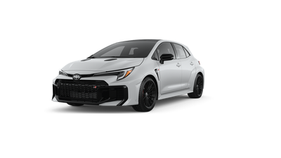 2026 Toyota GR Corolla GR Corolla Premium Plus