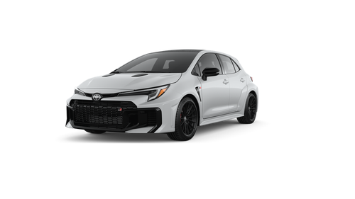 2026 Toyota GR Corolla GR Corolla Premium Plus