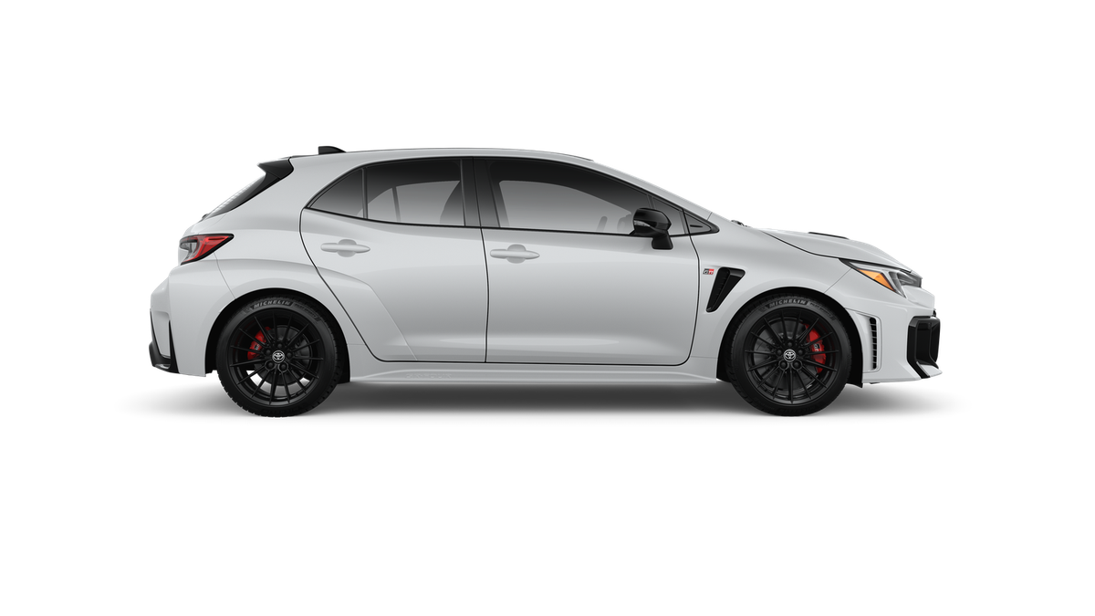 2026 Toyota GR Corolla GR Corolla Premium Plus