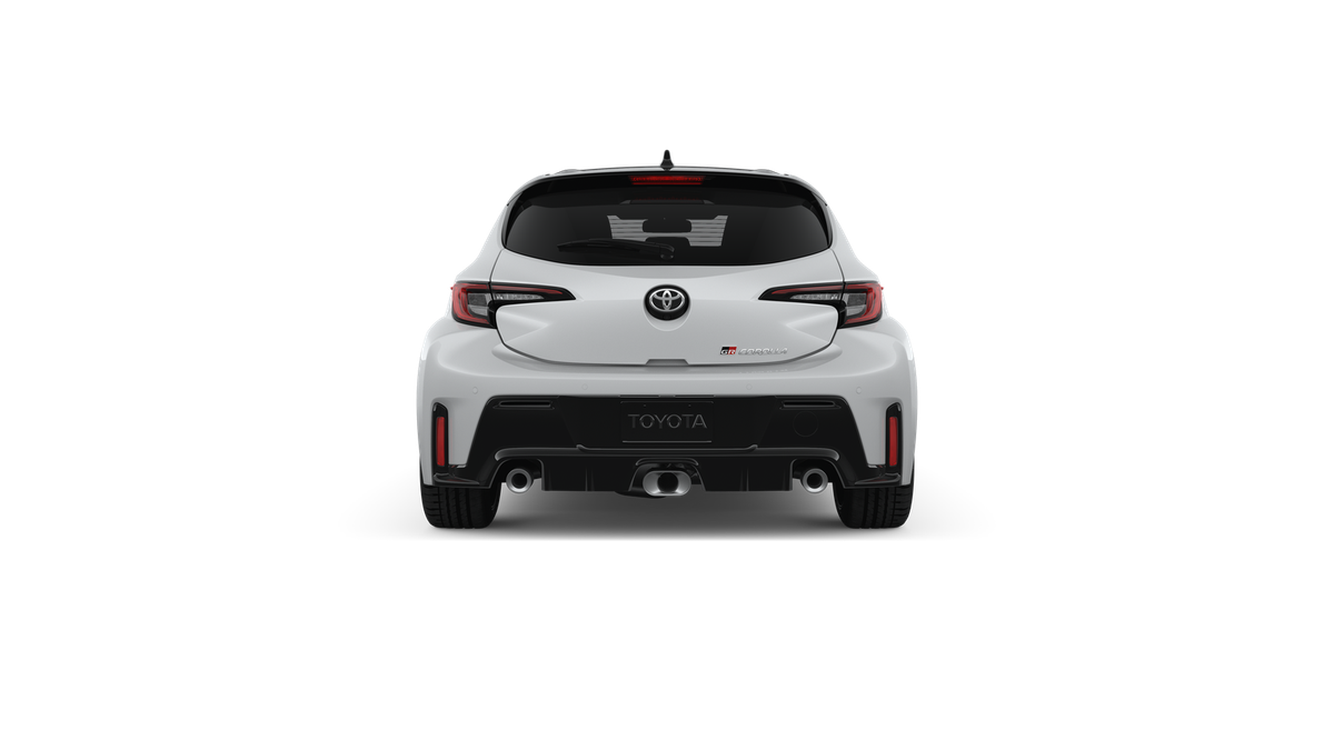 2026 Toyota GR Corolla GR Corolla Premium Plus