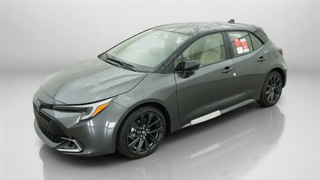 2027 Toyota Corolla Hatchback XSE