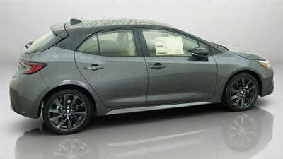 2027 Toyota Corolla Hatchback XSE