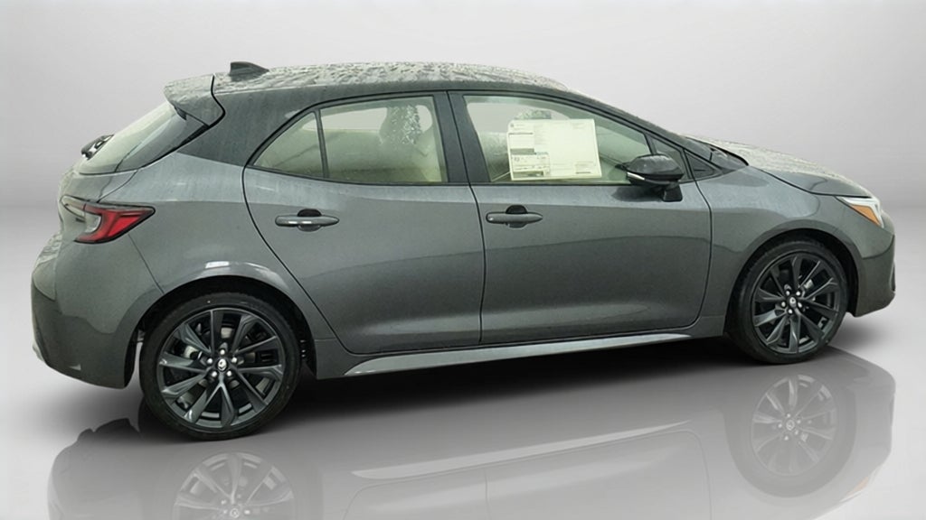 2027 Toyota Corolla Hatchback XSE