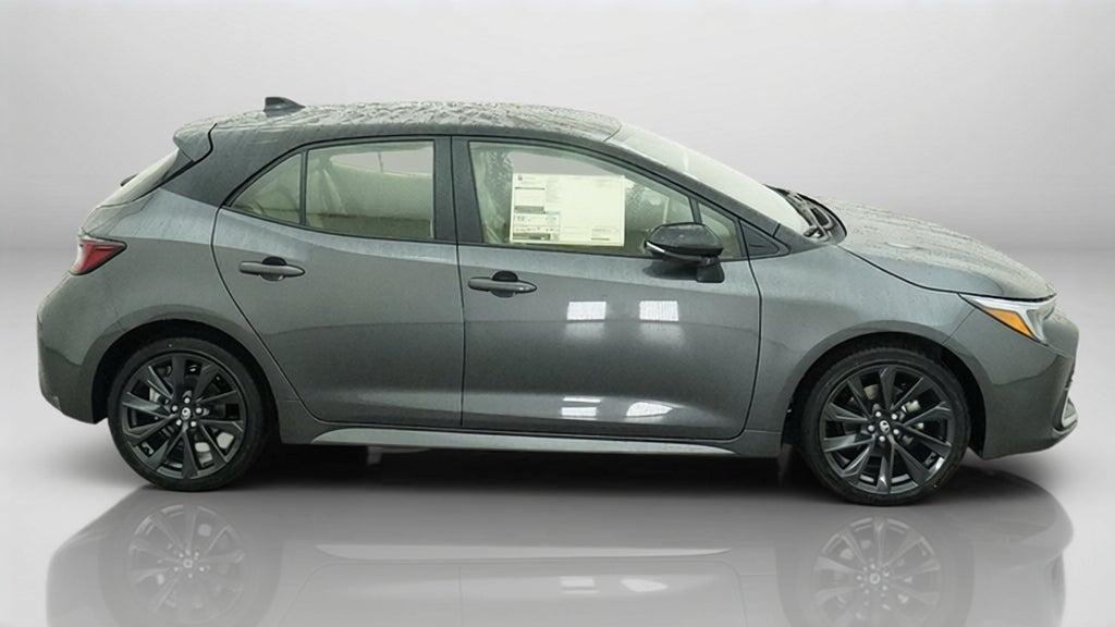 2027 Toyota Corolla Hatchback XSE