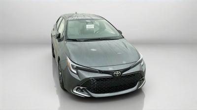 2027 Toyota Corolla Hatchback XSE