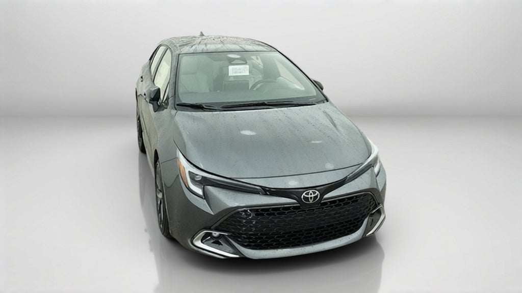 2027 Toyota Corolla Hatchback XSE