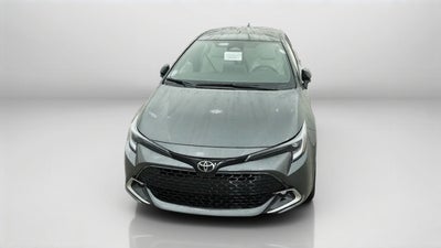 2027 Toyota Corolla Hatchback XSE