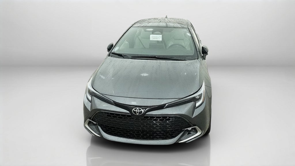 2027 Toyota Corolla Hatchback XSE