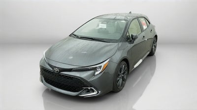 2027 Toyota Corolla Hatchback XSE