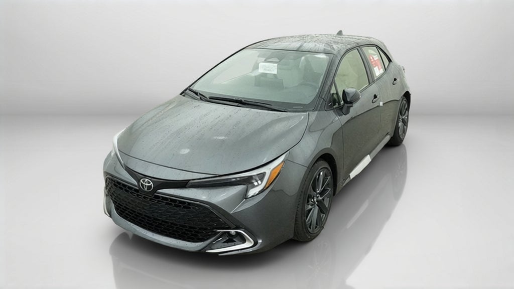 2027 Toyota Corolla Hatchback XSE