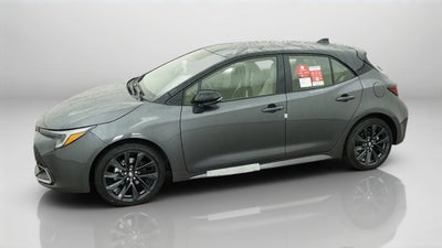 2027 Toyota Corolla Hatchback XSE