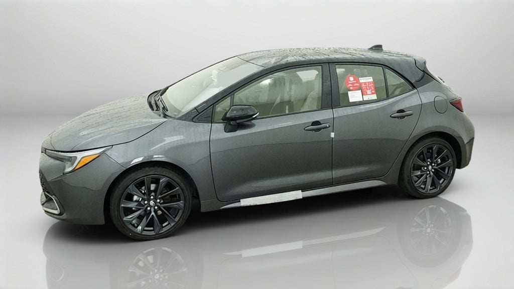 2027 Toyota Corolla Hatchback XSE