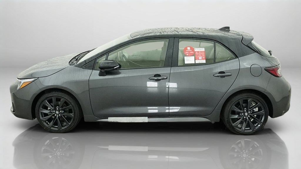 2027 Toyota Corolla Hatchback XSE