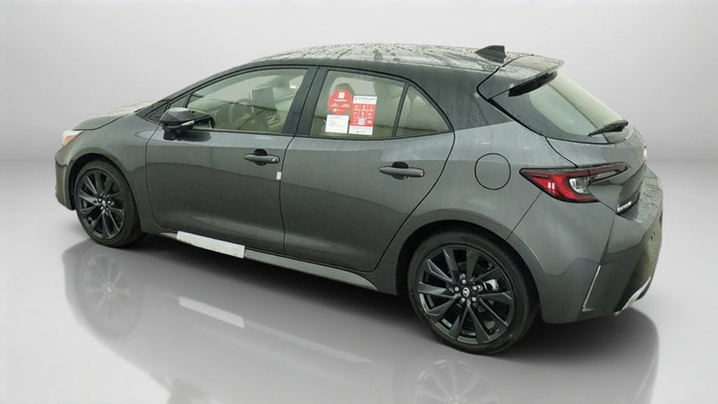 2027 Toyota Corolla Hatchback XSE