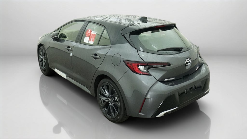 2027 Toyota Corolla Hatchback XSE