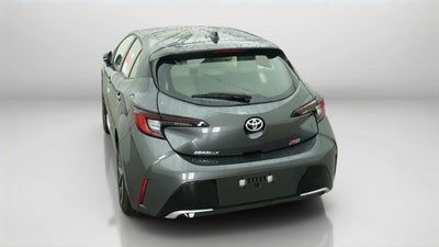 2027 Toyota Corolla Hatchback XSE