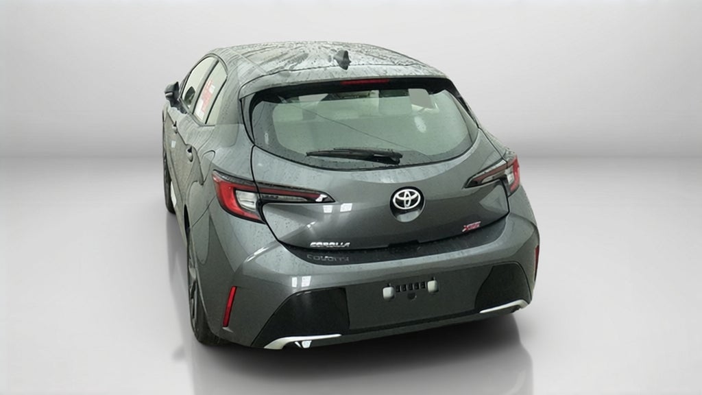 2027 Toyota Corolla Hatchback XSE