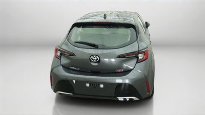 2027 Toyota Corolla Hatchback XSE