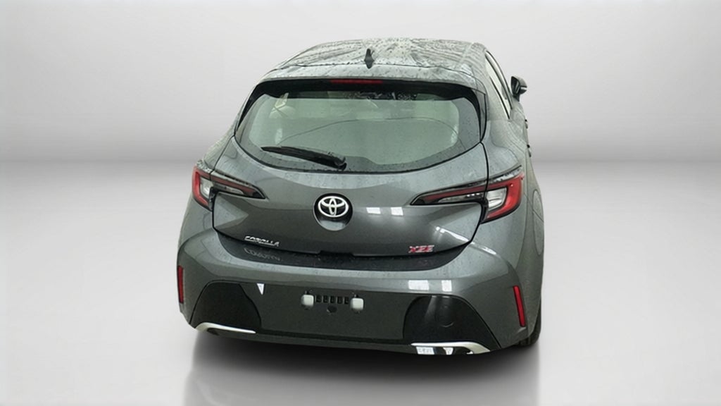 2027 Toyota Corolla Hatchback XSE
