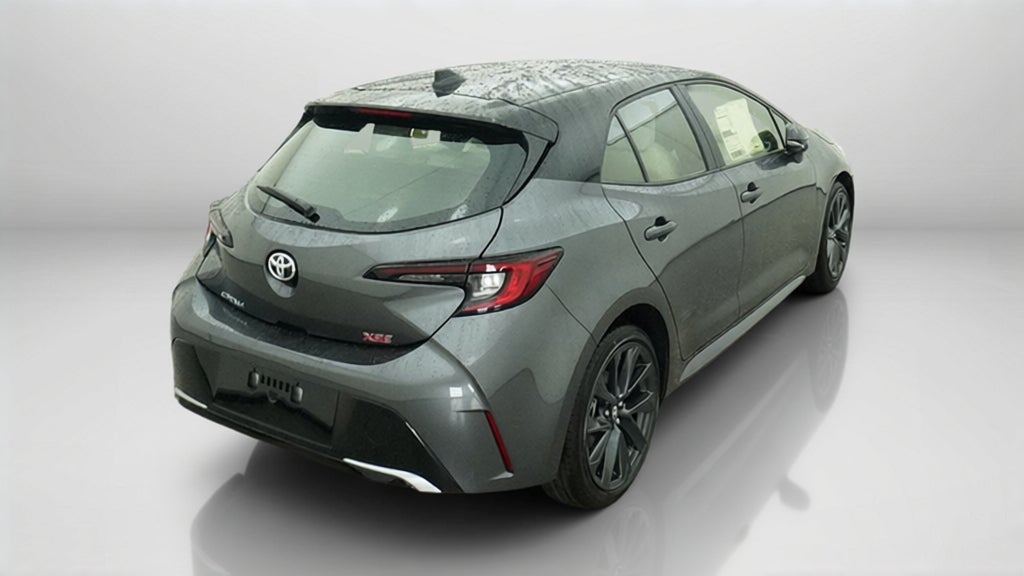 2027 Toyota Corolla Hatchback XSE