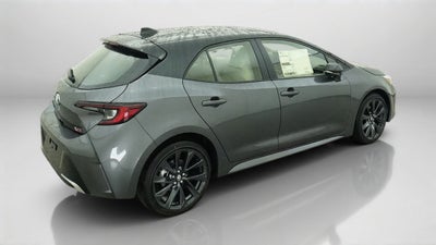 2027 Toyota Corolla Hatchback XSE