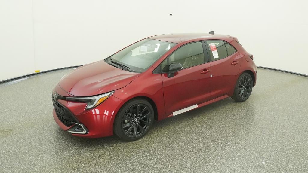 2026 Toyota Corolla Hatchback XSE