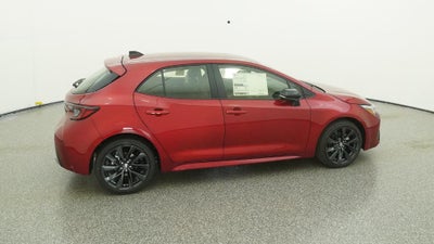 2026 Toyota Corolla Hatchback XSE