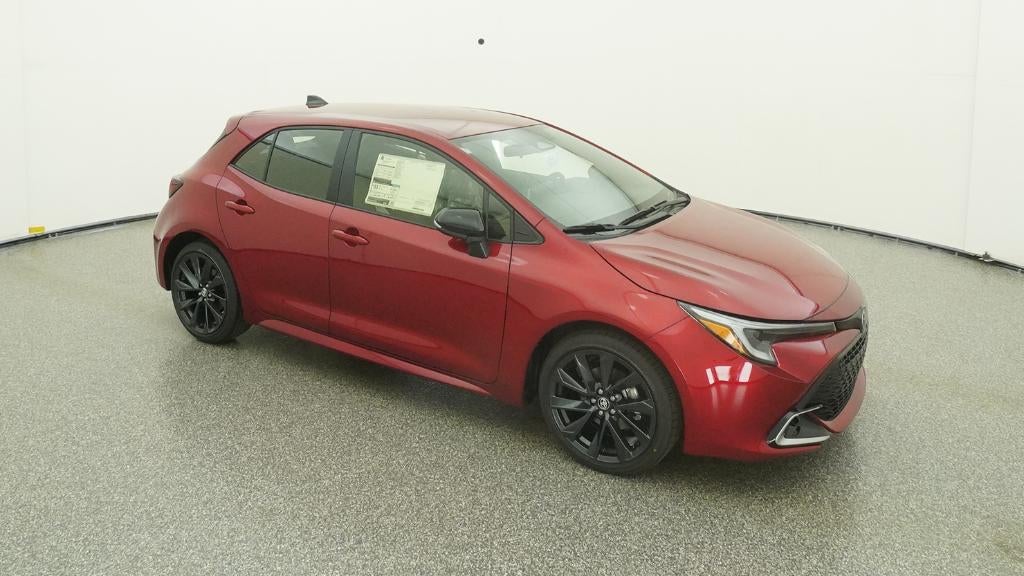 2026 Toyota Corolla Hatchback XSE