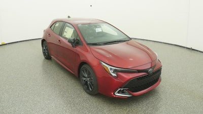 2026 Toyota Corolla Hatchback XSE