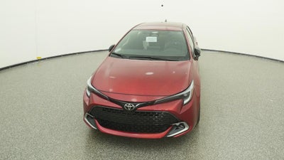 2026 Toyota Corolla Hatchback XSE