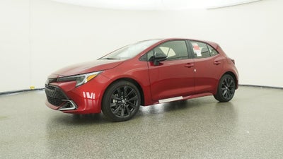 2026 Toyota Corolla Hatchback XSE